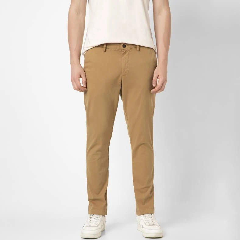 Stretch Chino Trousers